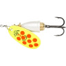 Блесна вращающаяся BLUE FOX Vibrax UV 18 г YOPU (BFU6-YOPU)